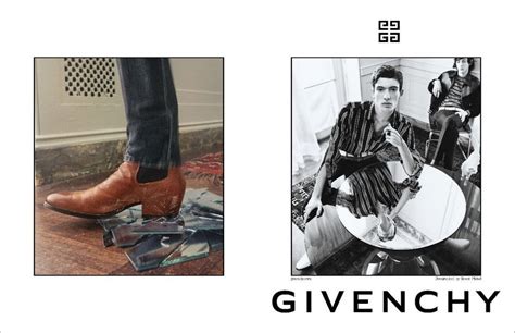 givenchy ss 2018 campaign